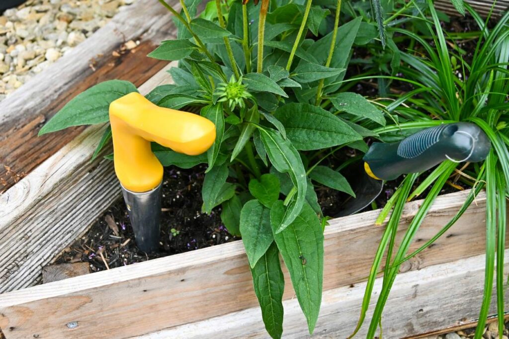 Welche Vorteile gibt es bei einem Hochbeet mit Frühbeetaufsatz?