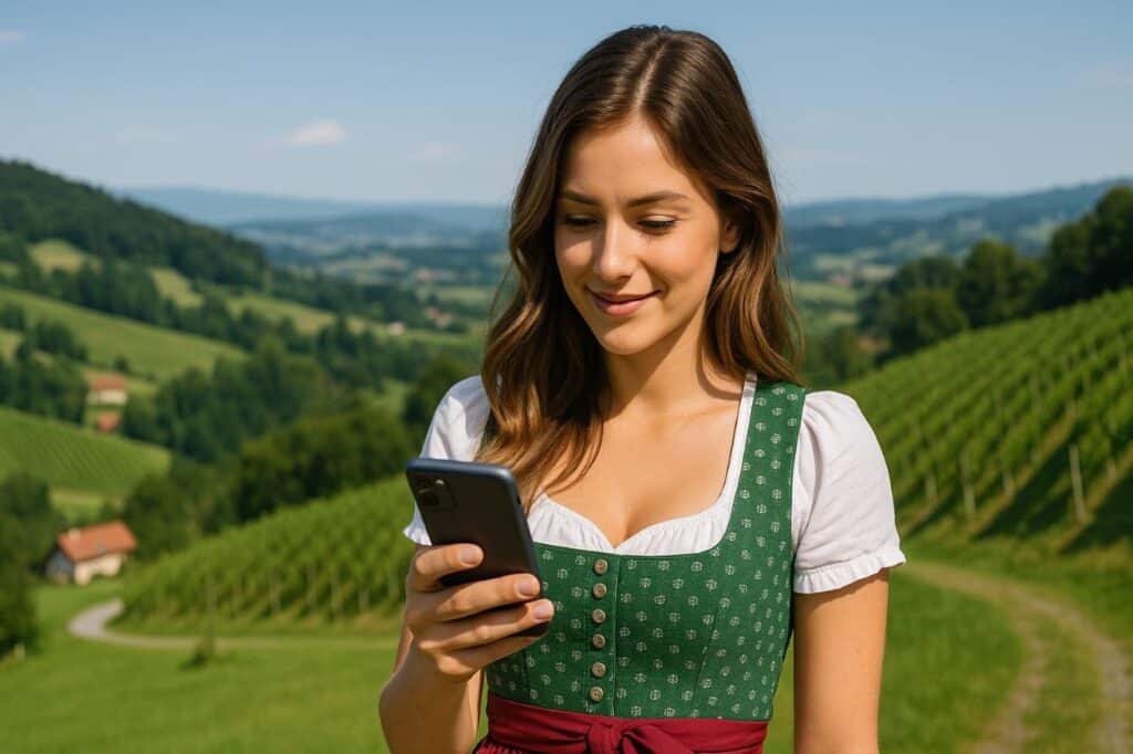 Instagram Marketing für die Steiermark