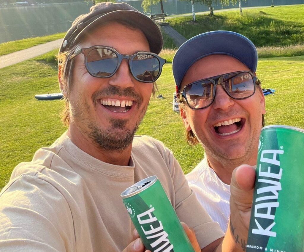 Kawea: so schmeckt Innovation und Naturverbundenheit