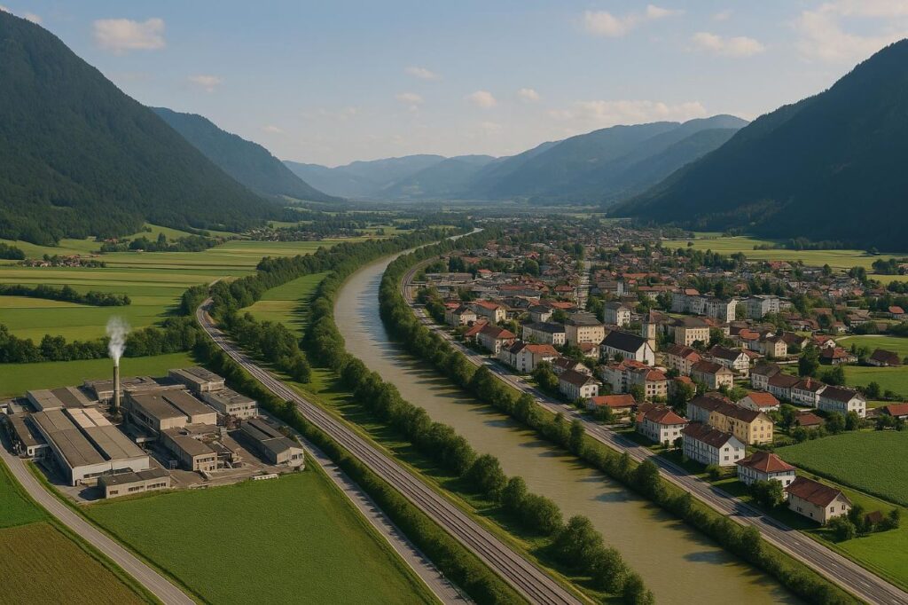 Liezen – Wirtschaftliche Perspektiven, Standortvorteile und Zukunftschancen Was muss man über Liezen wissen?