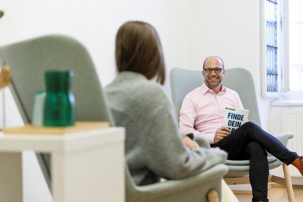 David Kleiner über Positive Psychologie und Leadership