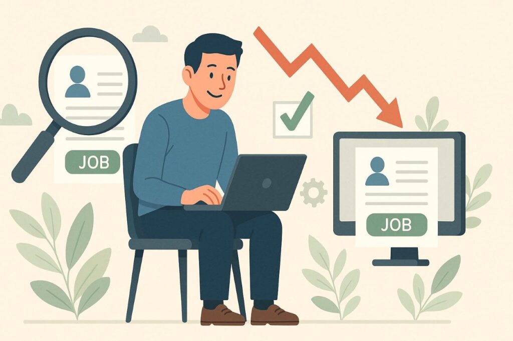 Jobsuche 2025 - weshalb eine neue Strategie nötig ist