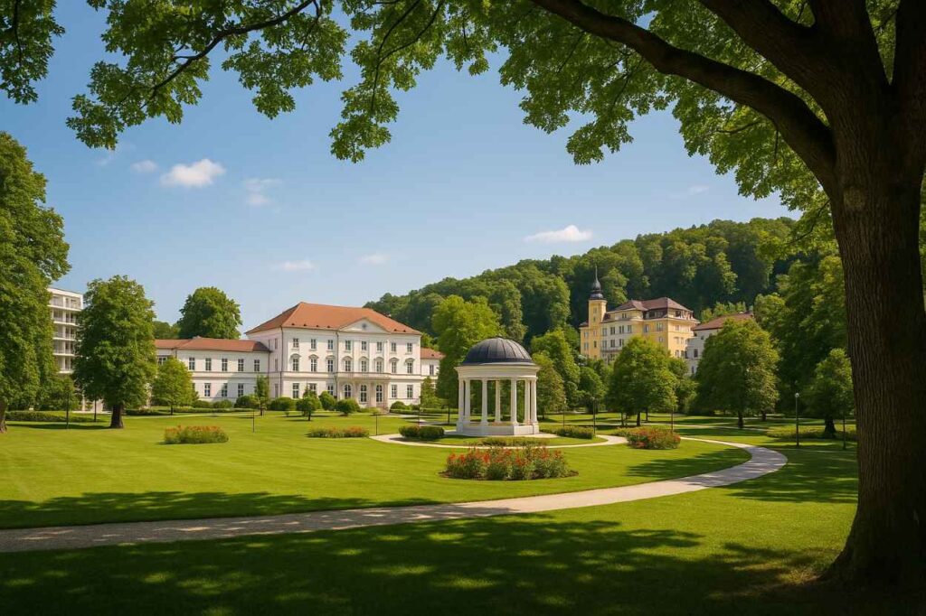 Bad Gleichenberg: was zeichnet den Kurort aus?