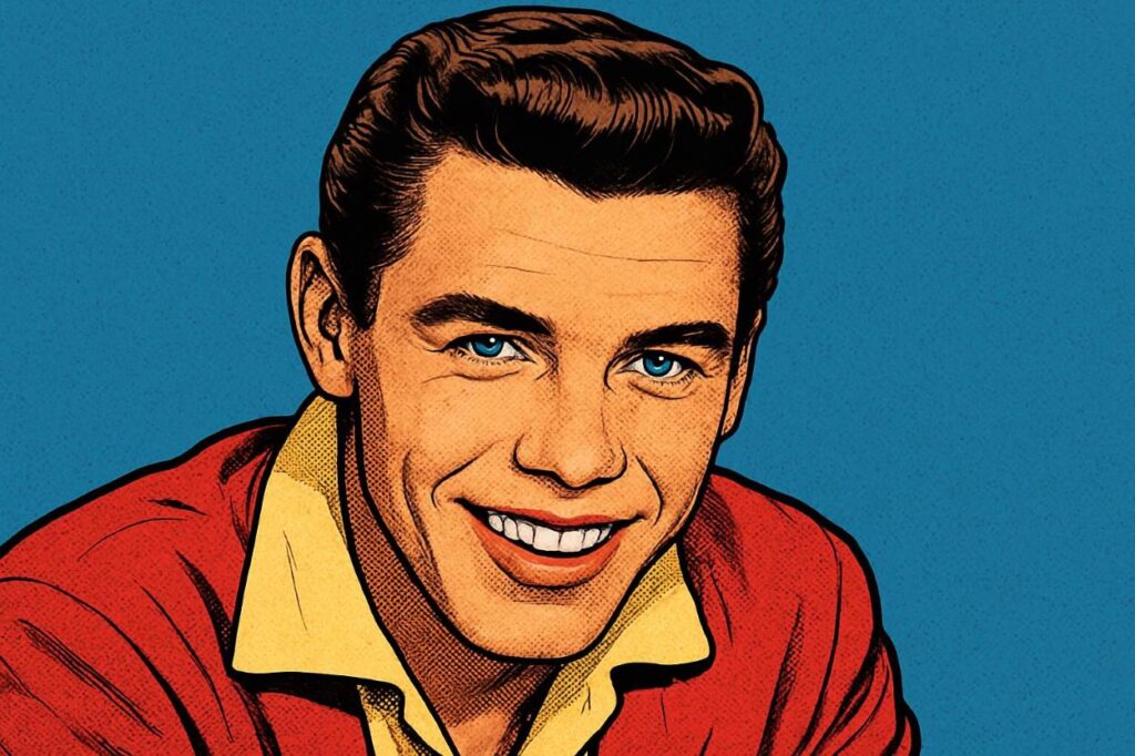 Peter Kraus und sein Einfluss auf die Musikbranche