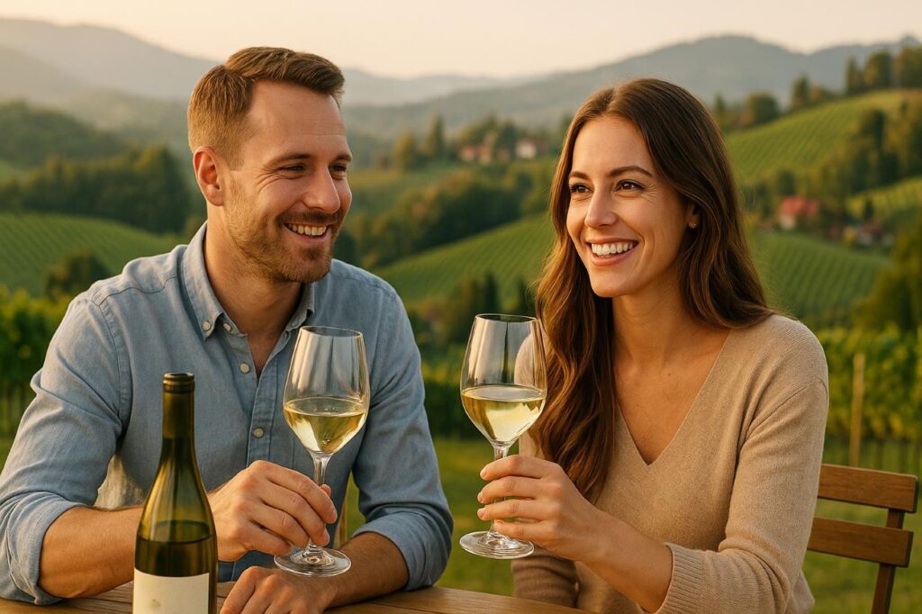 Welche 5 Sauvignon-Blanc aus der Südsteiermark muss man probiert haben?