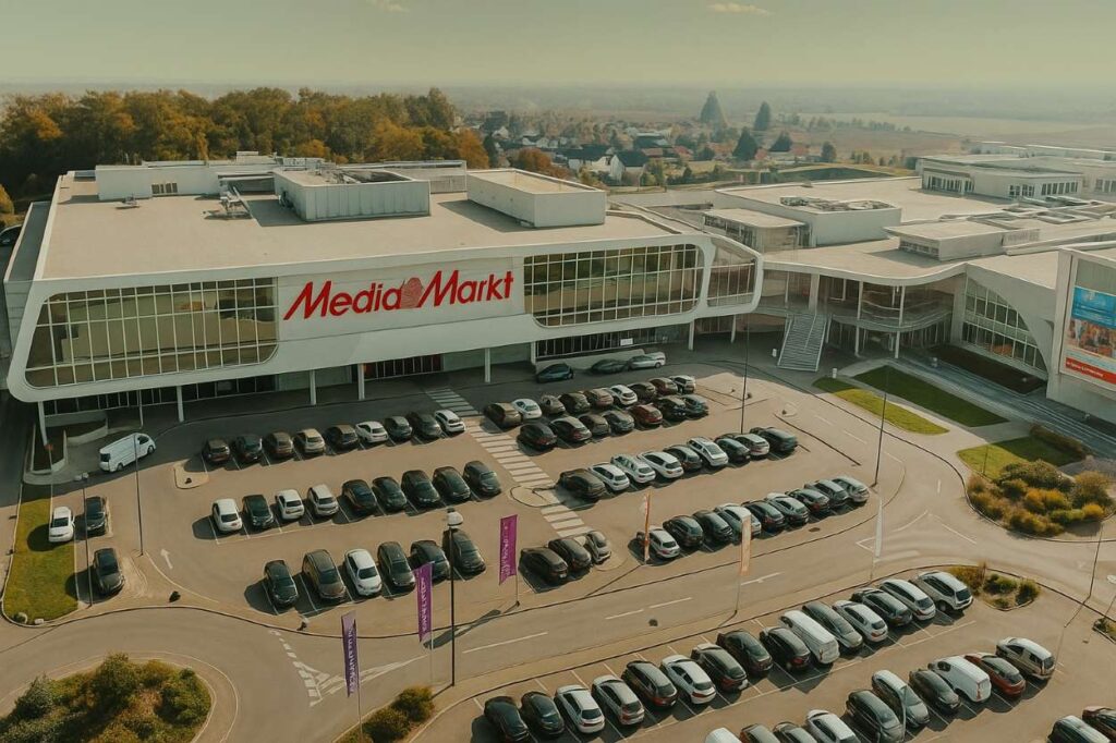 Shopping City Seiersberg - der Traum der Konsumenten