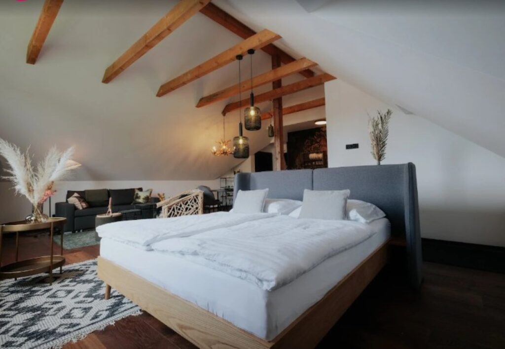 Johann & Anna: Gästezimmer auf höchstem Niveau