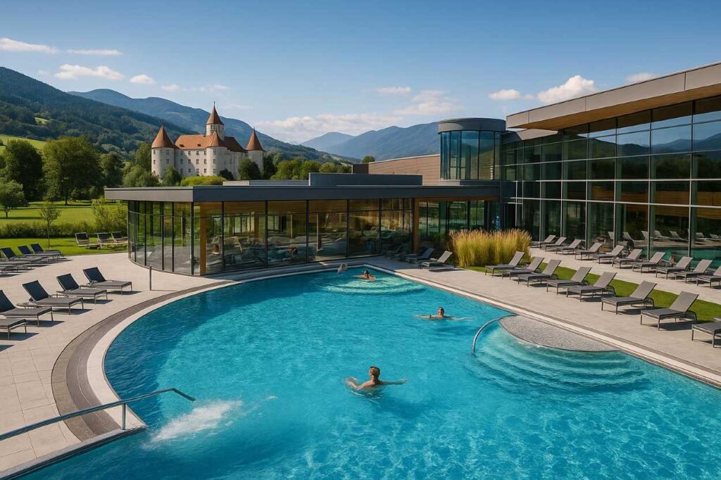 Therme Fohnsdorf: Was die Therme so besonders macht