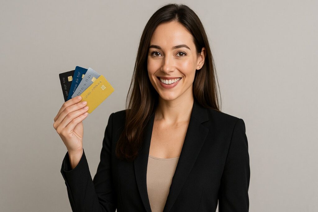 Kreditkarten-Vergleich in Österreich