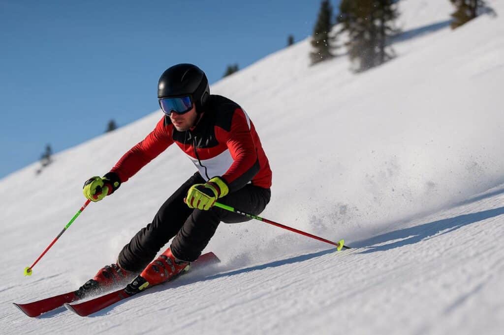 Rennski kaufen - darauf ist zu achten
