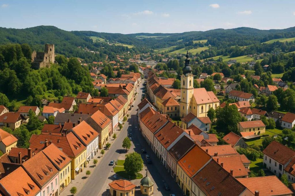 Stadtgemeinde Voitsberg: Wirtschaft, Kultur und Lebensqualität im Bezirk Voitsberg – Ein Blick ins Jahr 2025 Voitsberg: was die Stadt in der Steiermark so besonders macht