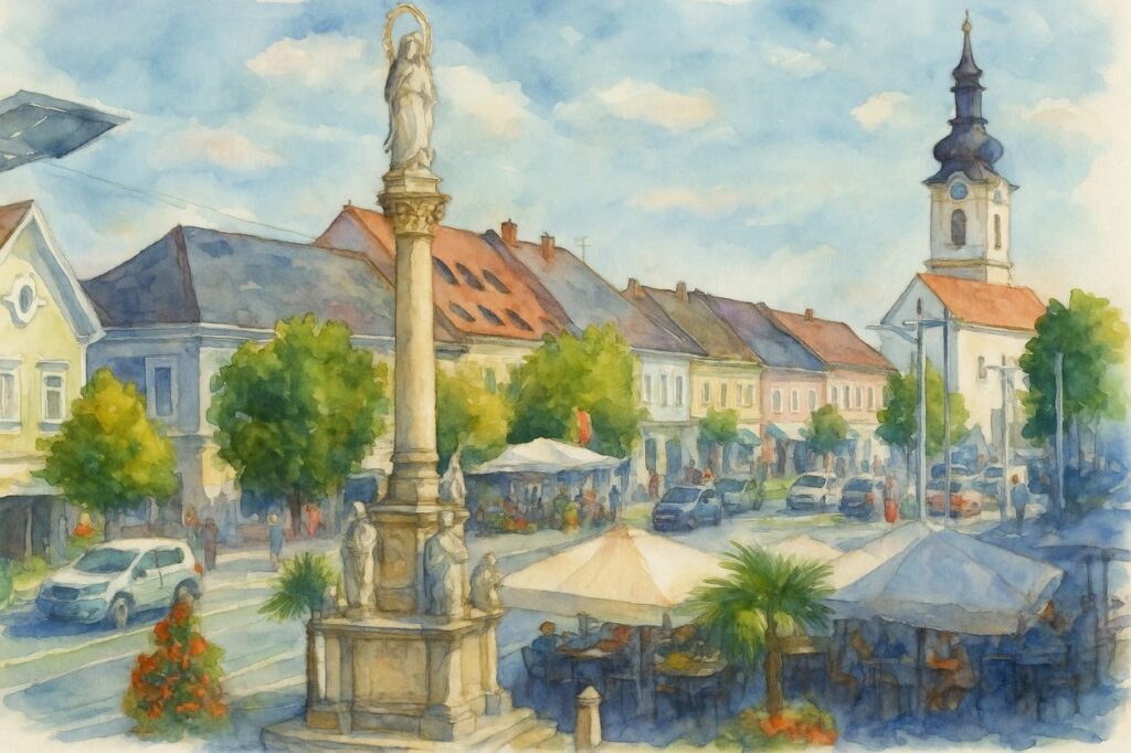 Leibnitz in der Südsteiermark