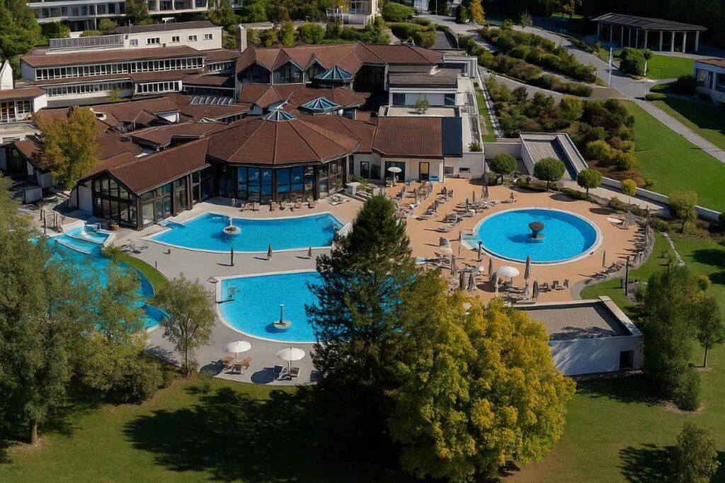 Therme Bad Waltersdorf: weshalb sich ein Besuch lohnt