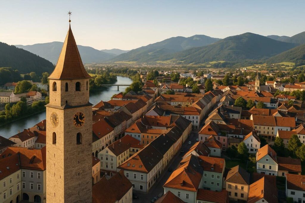 Judenburg und Murtal