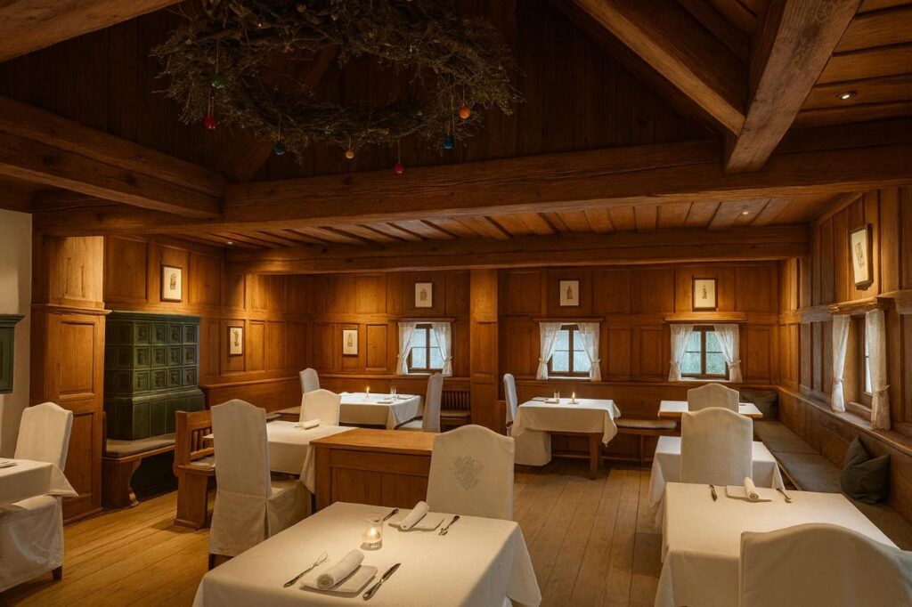 Steirereck: Geschichte und Highlights Steirereck am Pogusch und im Wiener Stadtpark