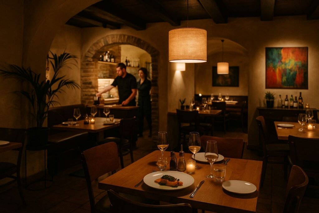 Die besten Geheimtipps im Gastronomiebereich in Graz