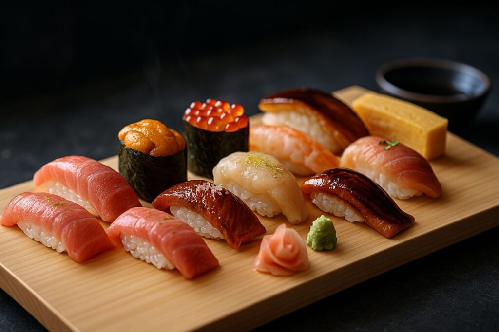 Das beste Sushi in Graz: Lukullische Geheimtipps Sushi in Graz: Die 5 besten Lokale