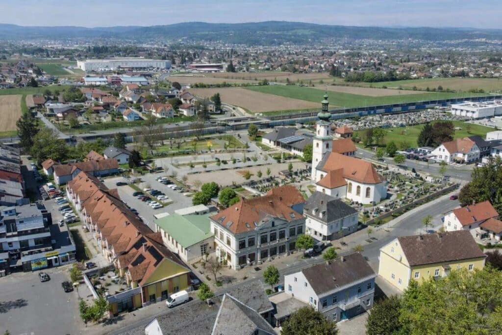 Feldkirchen bei Graz: Der südliche Speckgürtel von Graz im Fokus Was muss man über Feldkirchen bei Graz wissen?