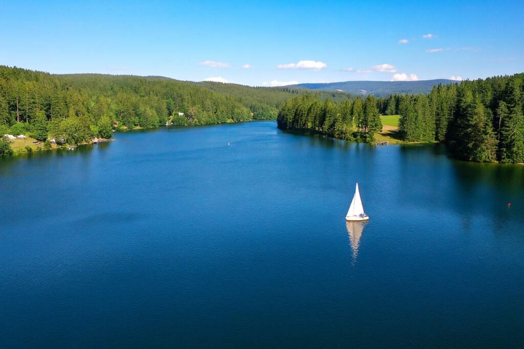 Packer Stausee: Was kann man dort unternehmen?