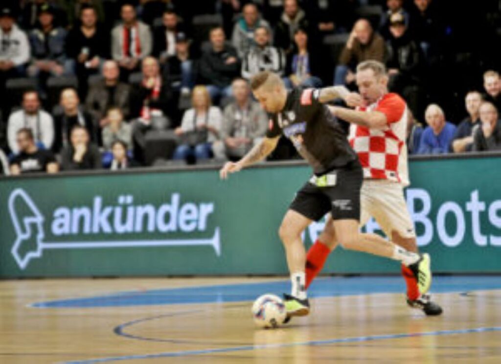 Legenden Turnier in Graz - Copyright Bild: Lions Club Graz - Webseite