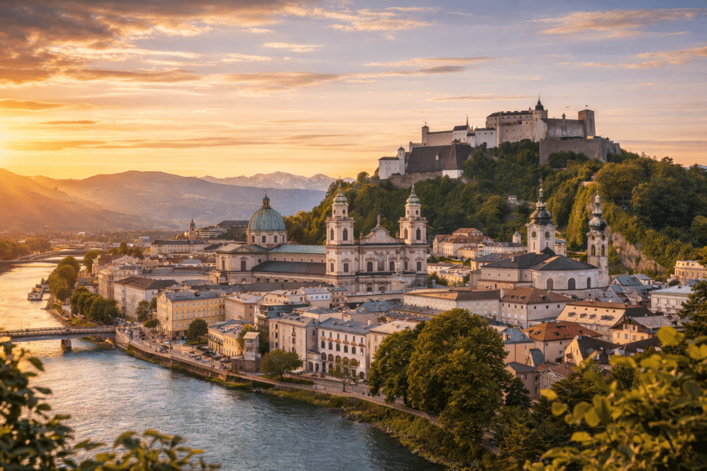 Salzburg