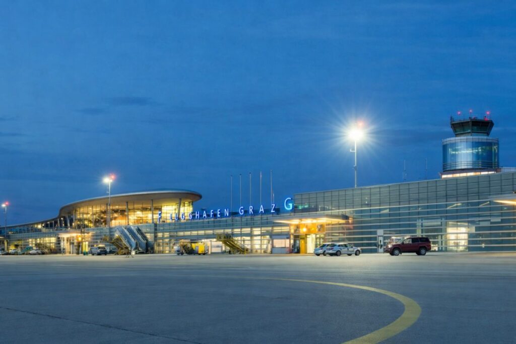 Sommerflugplan Graz - wohin darf es gehen?