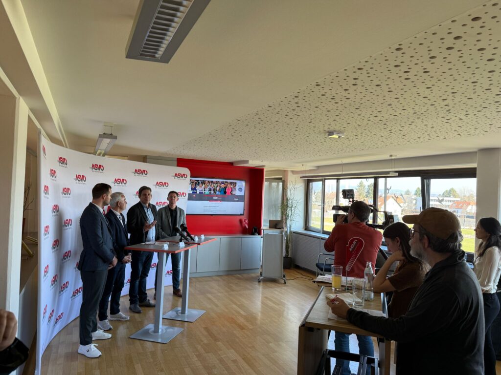 ASVÖ reagiert auf Finanzklemme vieler Vereine mit innovativem Spendentool