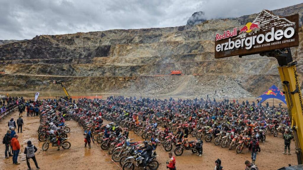Erzbergrodeo Red Bull Steiermark