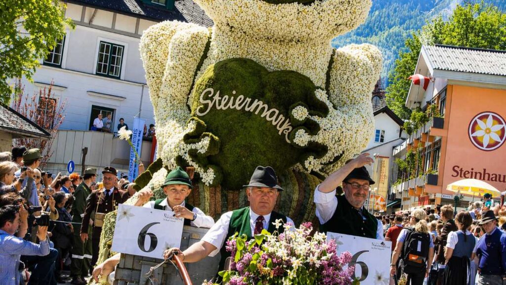 Narzissenfest Bad Aussee