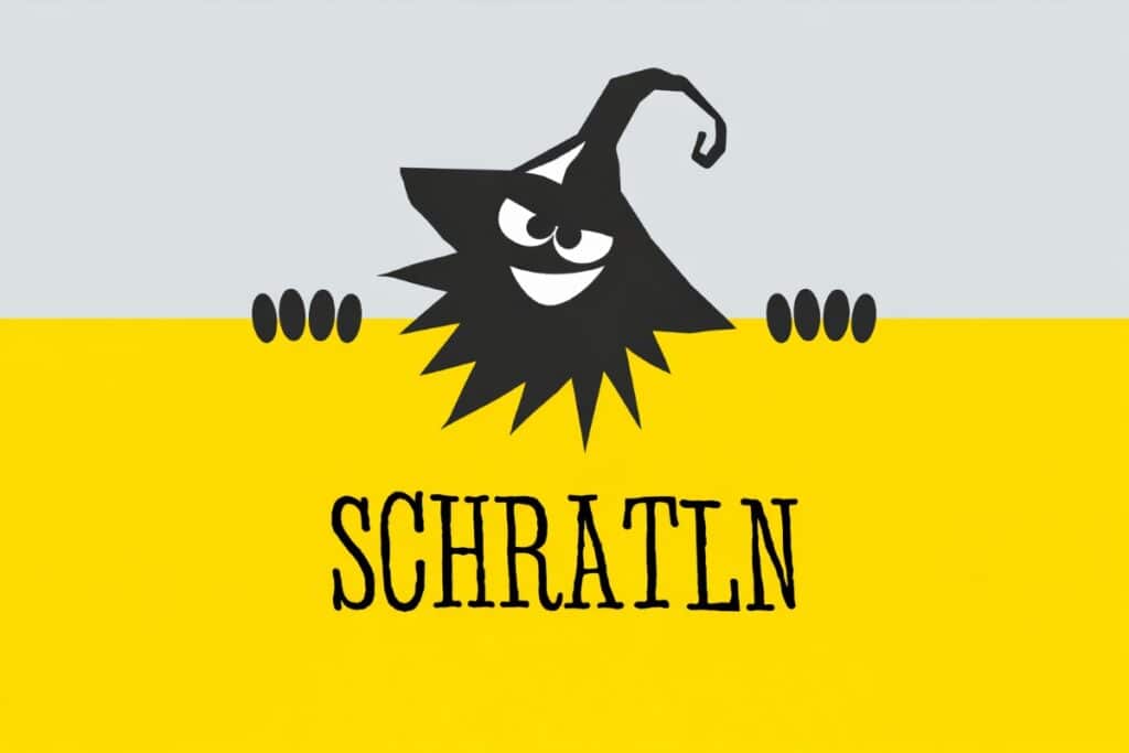 Schratln in Heimschu - wann wo wie?
