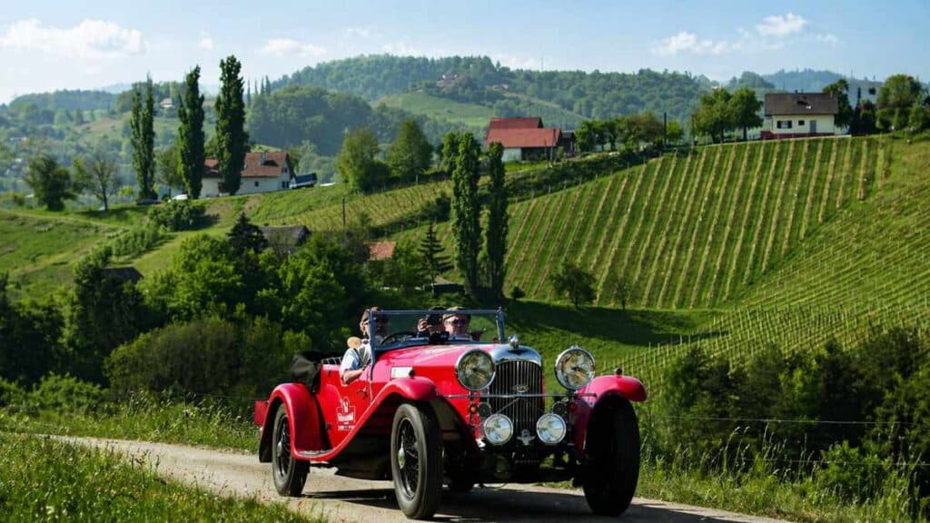 Südsteiermark Classic im Fokus