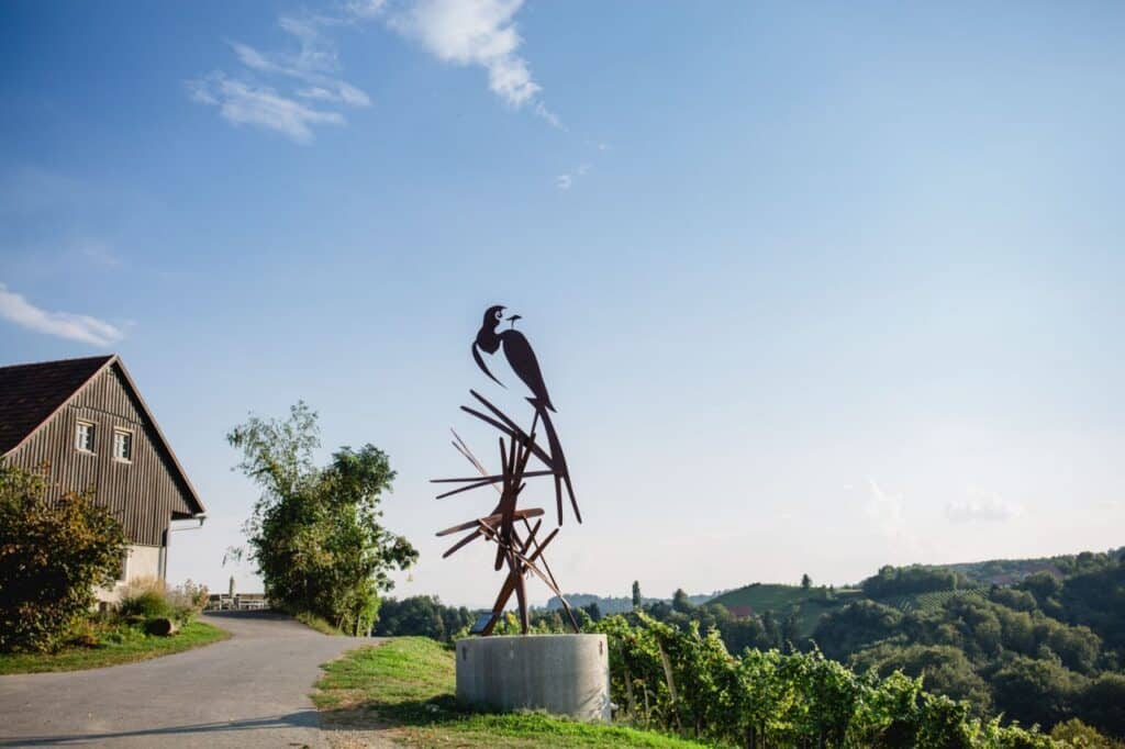 Welcher Sauvignon Blanc aus der Südsteiermark gilt noch als Geheimtipp? Südsteirische Sauvignon Blancs im Fokus