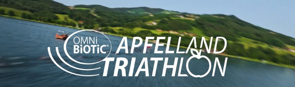 Der Triathlon ist eine tolle Veranstaltung in der Region