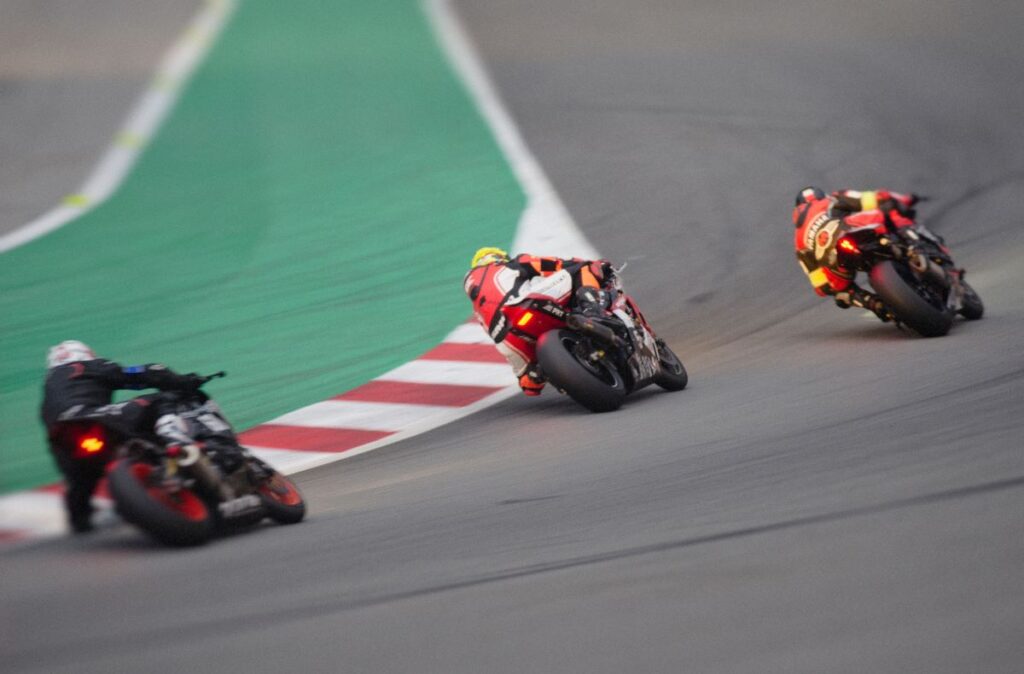 Symbolbild : Unterhaltung, Live-Erlebnis und mehr beim MotoGP