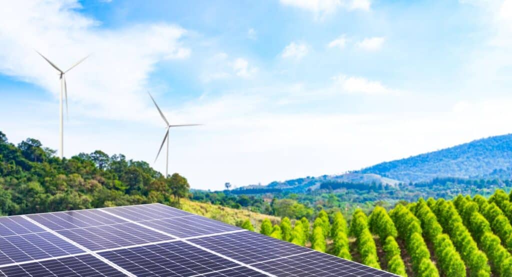 Symbolbild: Die Energie in der Steiermark ist für viele Betriebe wichtig