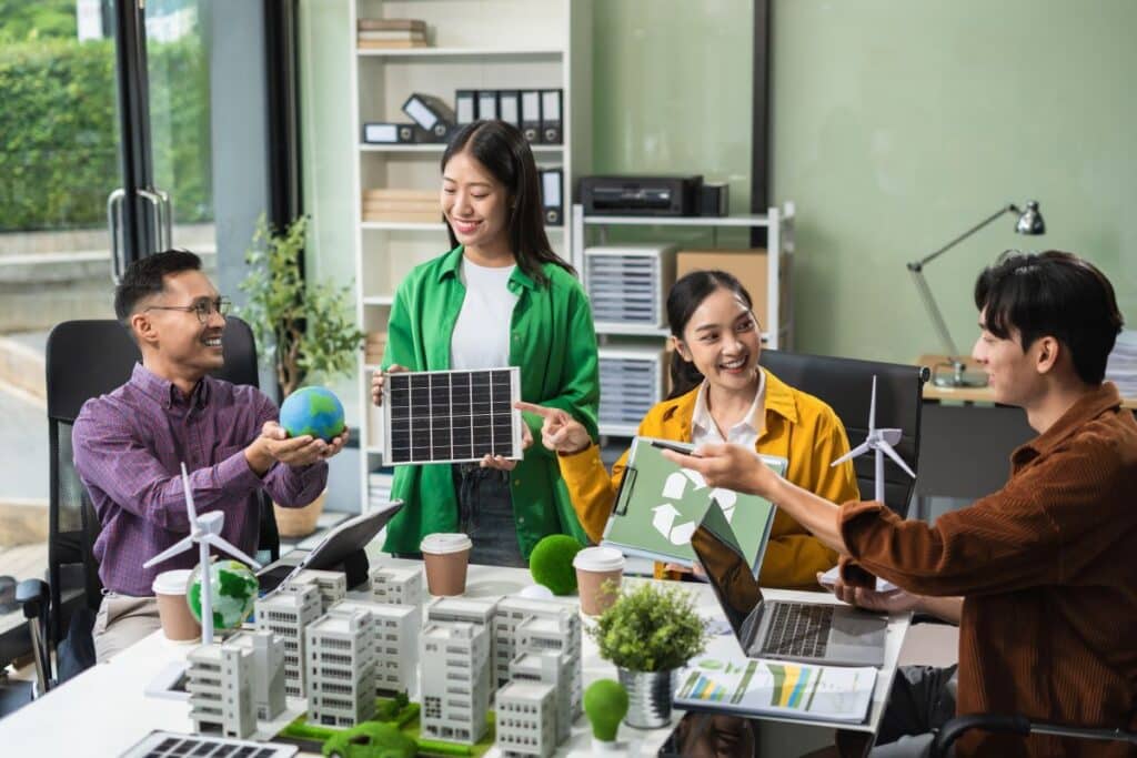 Green-Tech-Förderungen 2026: Welche Programme steirische Betriebe jetzt prüfen sollten Green Tech - Förderungen nutzen worauf sollte man achten?