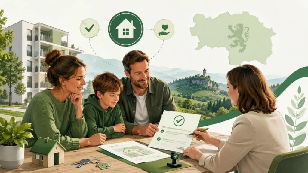 Wohnunterstützung Steiermark: Wer Geld für die Miete bekommen kann – und woran Anträge oft scheitern Wohnunterstützung in der Steiermark - Beratung, Details, Vorgaben beachten und nutzen!